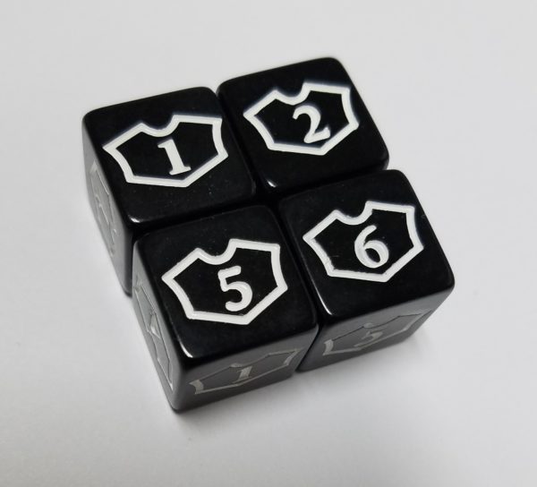 Planeswalker Loyalty Dice - Image 3