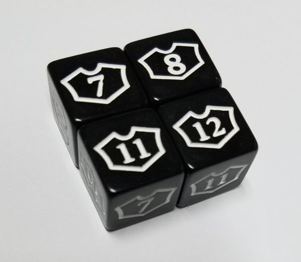 Planeswalker Loyalty Dice - Image 2