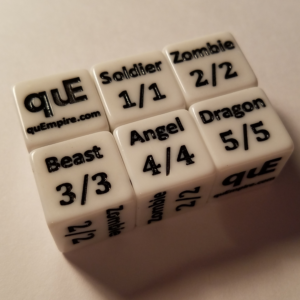 Token Dice