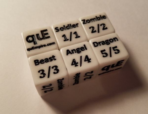Token Dice