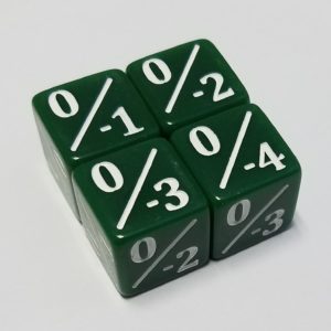 Wall of Roots Dice