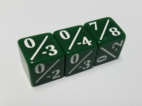 Wall of Roots Dice - Image 4