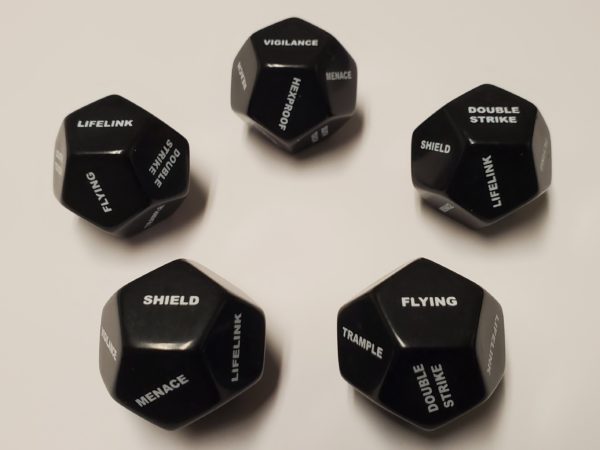 Large d12 Keyword Counters (Now With Shield) - Image 6