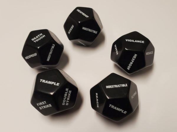 Large d12 Keyword Counters (Now With Shield) - Image 5