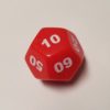 Pokémon TCG Large Printed d12 Damage Counters - Image 4