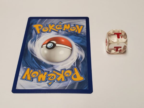 Heads and Tails Dice (Clear) - Image 8