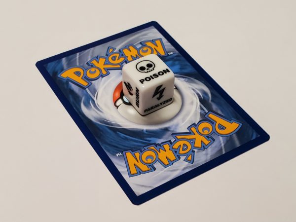 Pokémon TCG Special Condition Status Dice - Image 5
