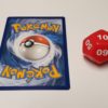 Pokémon TCG Large Printed d12 Damage Counters - Image 6