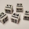 Creature Token Dice Version 2