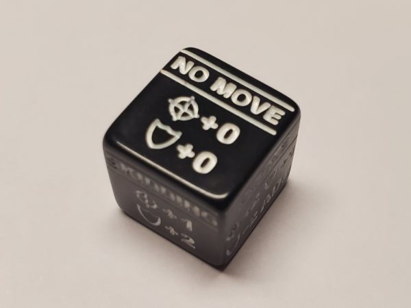 Battletech Special Modifier Dice - Image 4