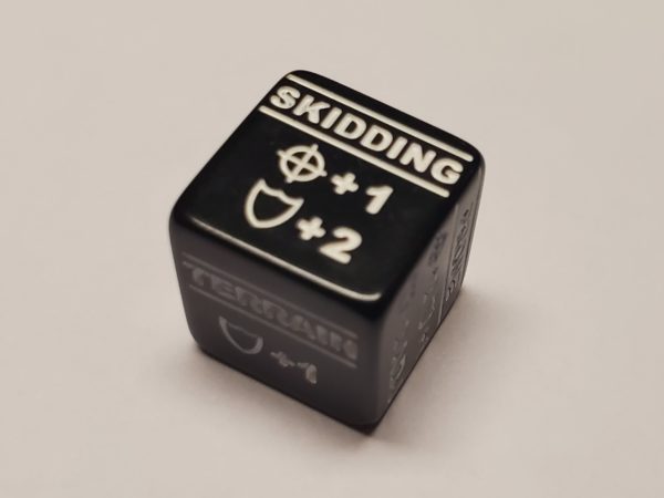 Battletech Special Modifier Dice - Image 6