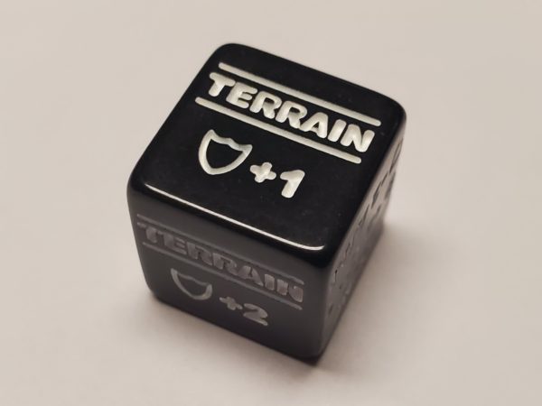 Battletech Special Modifier Dice - Image 7