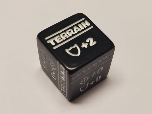 Battletech Special Modifier Dice - Image 8