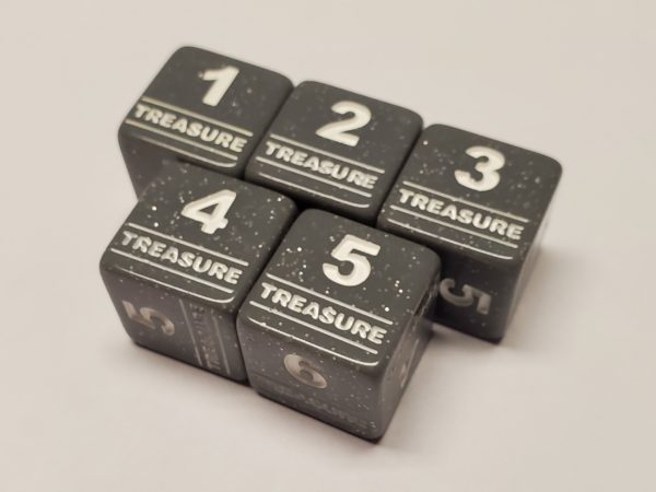 Treasure Token Dice - Image 2