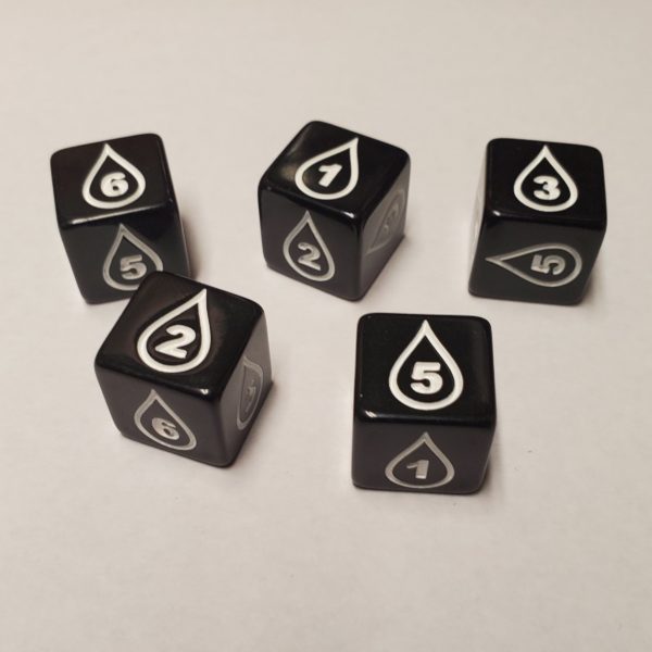 Oil Counter Dice - Image 4