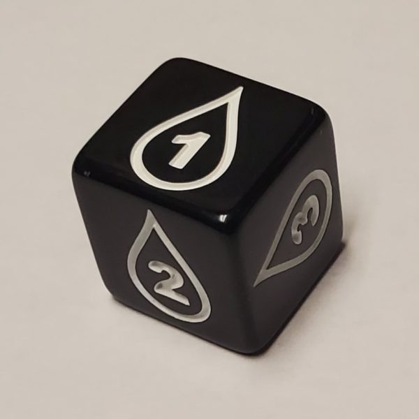 Oil Counter Dice - Image 2