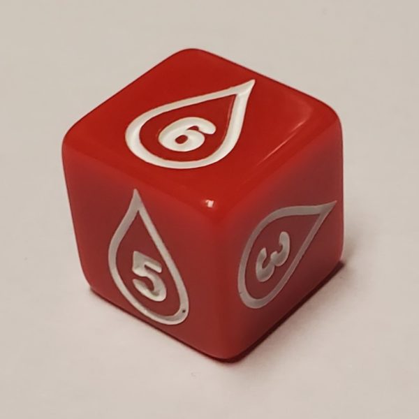 Blood Counter Dice - Image 2