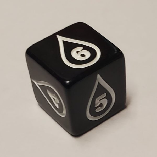 Oil Counter Dice - Image 3