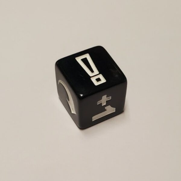 Universal CCG & Tabletop Symbol Counter Dice - Image 3