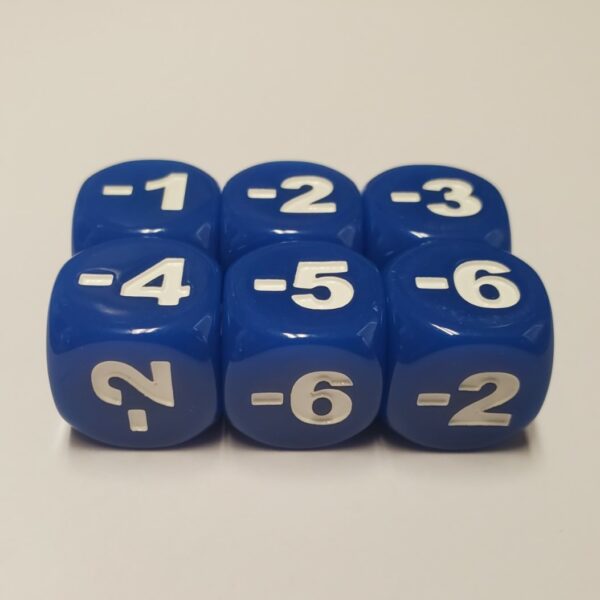 Disney Lorcana Damage Counters - Image 2