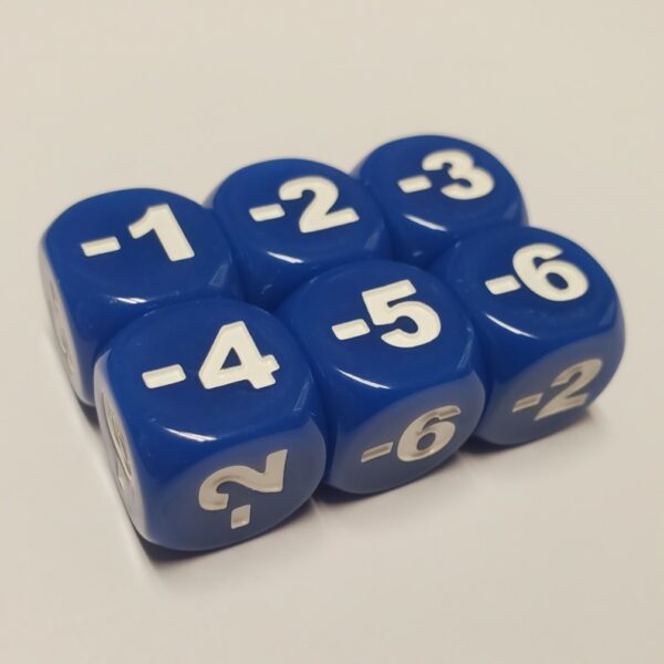 Disney Lorcana Damage Counters