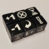 Universal CCG & Tabletop Symbol Counter Dice