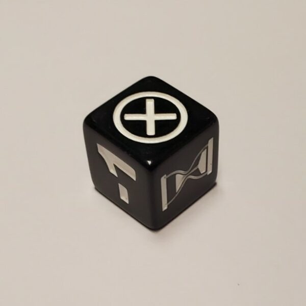 Universal CCG & Tabletop Symbol Counter Dice - Image 7