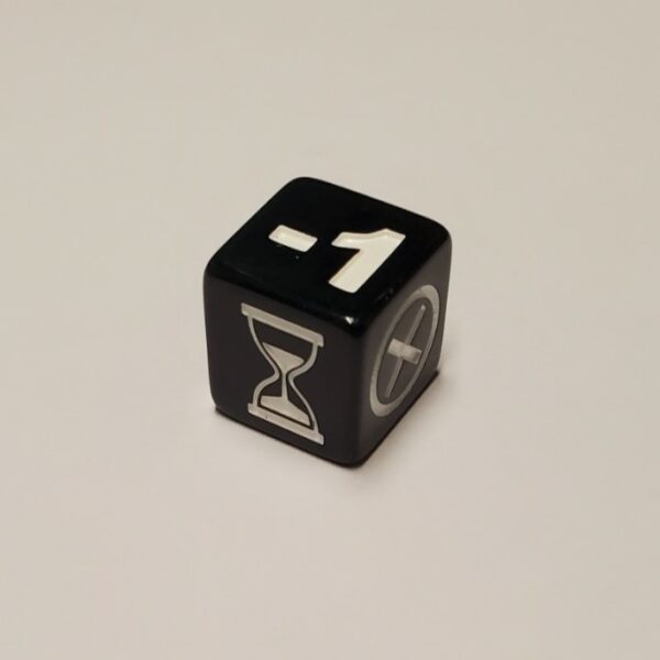 Universal CCG & Tabletop Symbol Counter Dice - Image 5