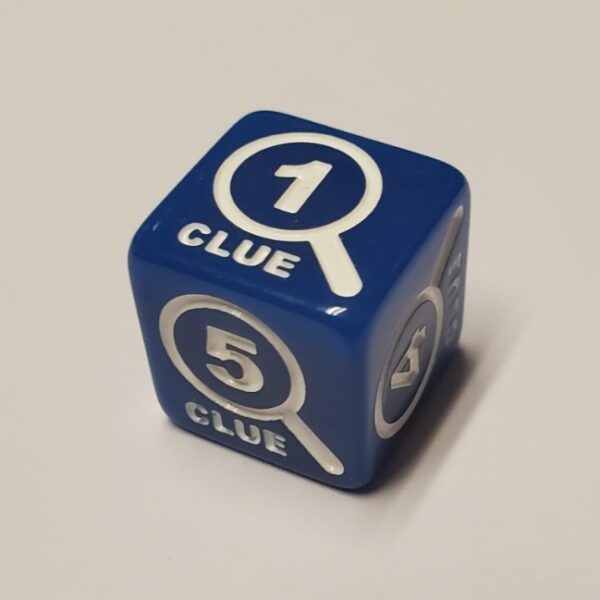 Clue Token Dice - Image 2