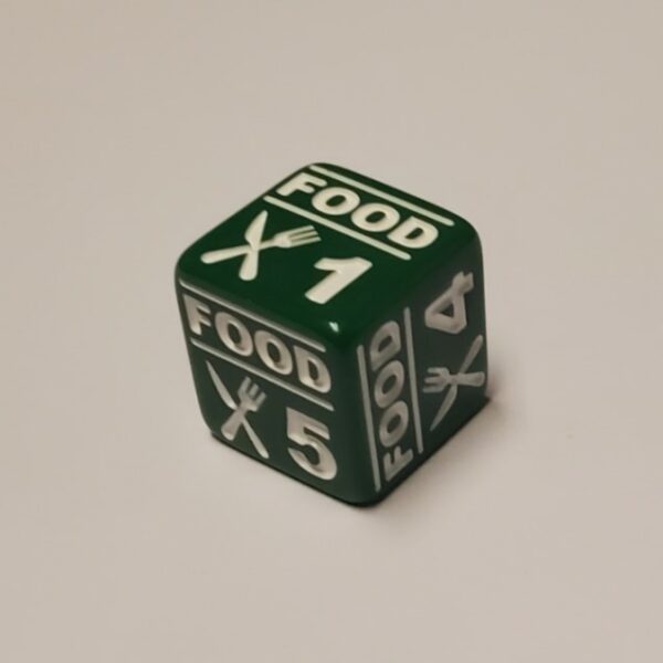 Food Token Dice - Image 3