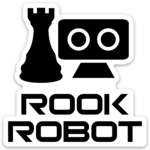 Rook Robot Magnet