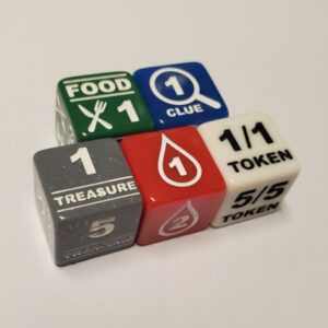 Token Dice Bundle