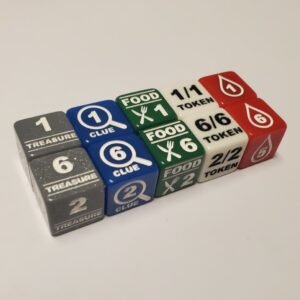2x Token Dice Bundle