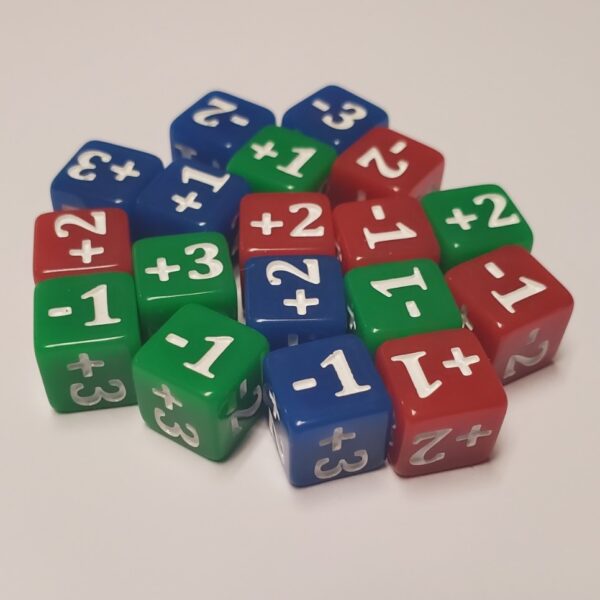 SWU CCG 10mm Dice Bundle - Image 2