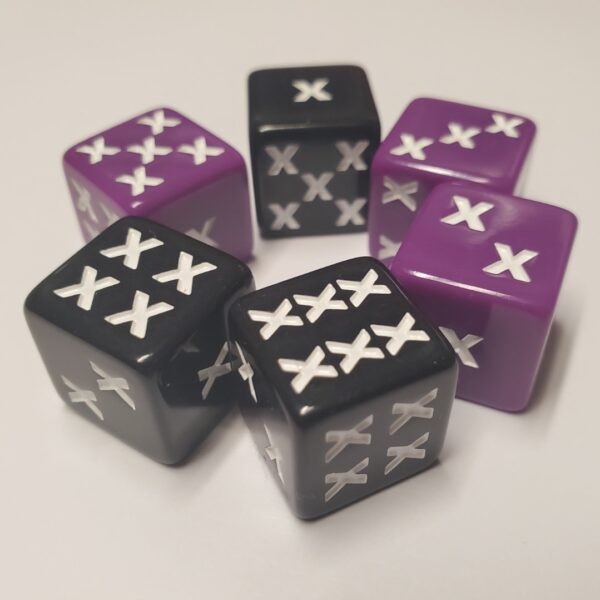 The Original X Dice - Image 2