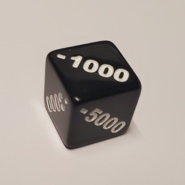 Negative 1000 Dice - Image 4