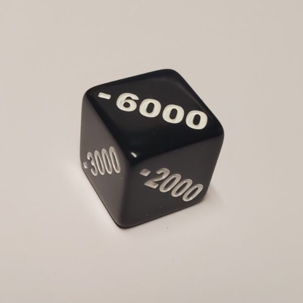 Negative 1000 Dice - Image 3