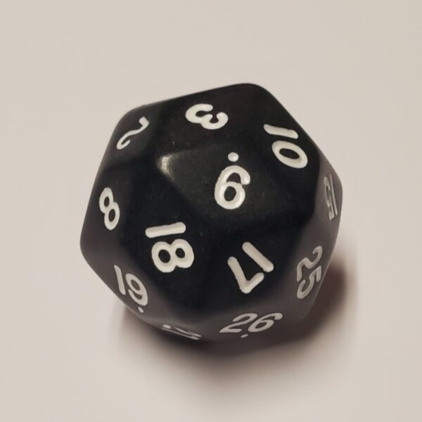 Large 33mm Spindown d30 - Image 8