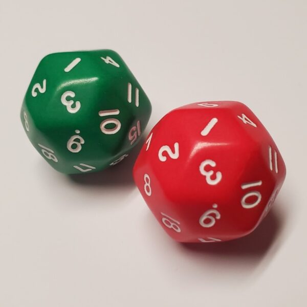 Large 33mm Spindown d30 - Image 2