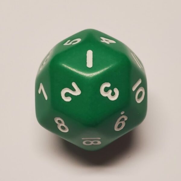 Large 33mm Spindown d30 - Image 6