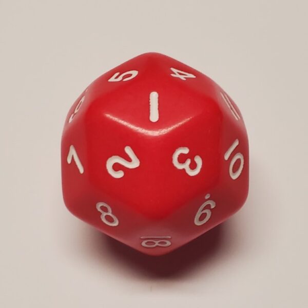 Large 33mm Spindown d30 - Image 7