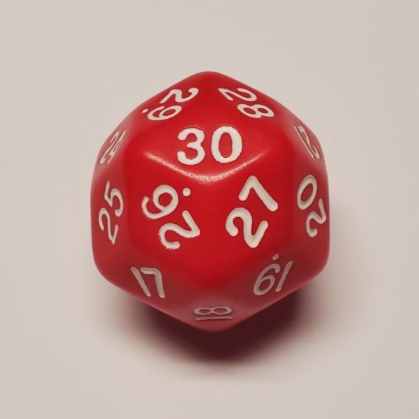 Large 33mm Spindown d30 - Image 4