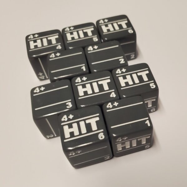 4+ Hit Dice - Image 5