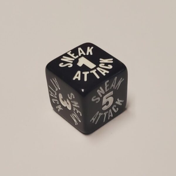 Sneak Attack Dice (10 Pack) - Image 3