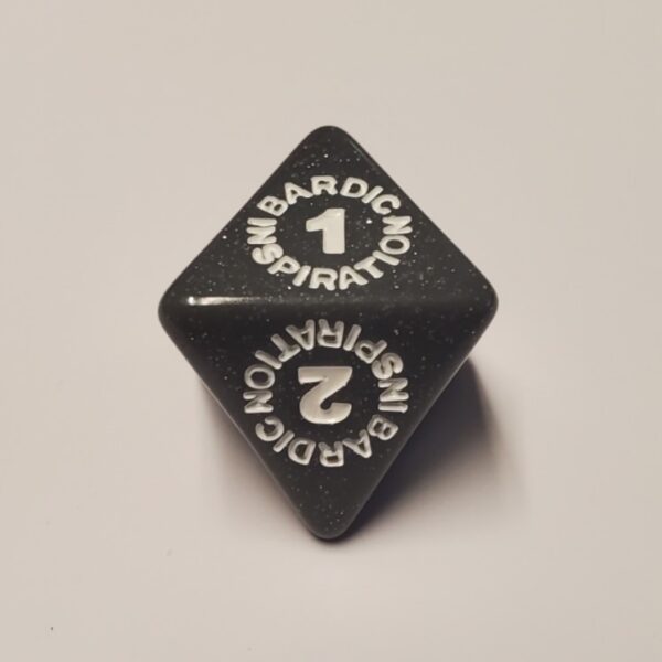 Bardic Inspiration Dice 20mm d8 - Image 5