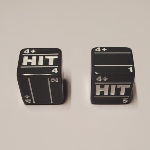 4+ Hit Dice - Image 2