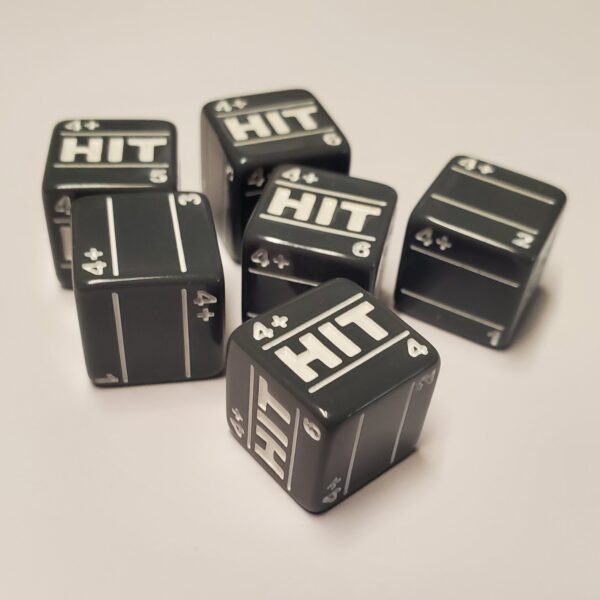 4+ Hit Dice - Image 3