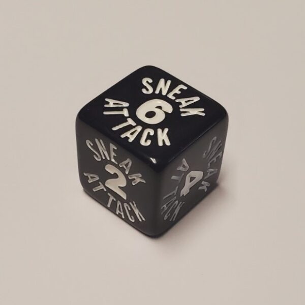 Sneak Attack Dice (10 Pack) - Image 4