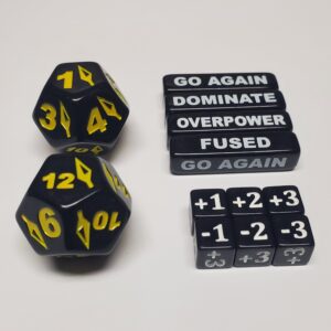 Flesh & Blood Dice Special Bundle