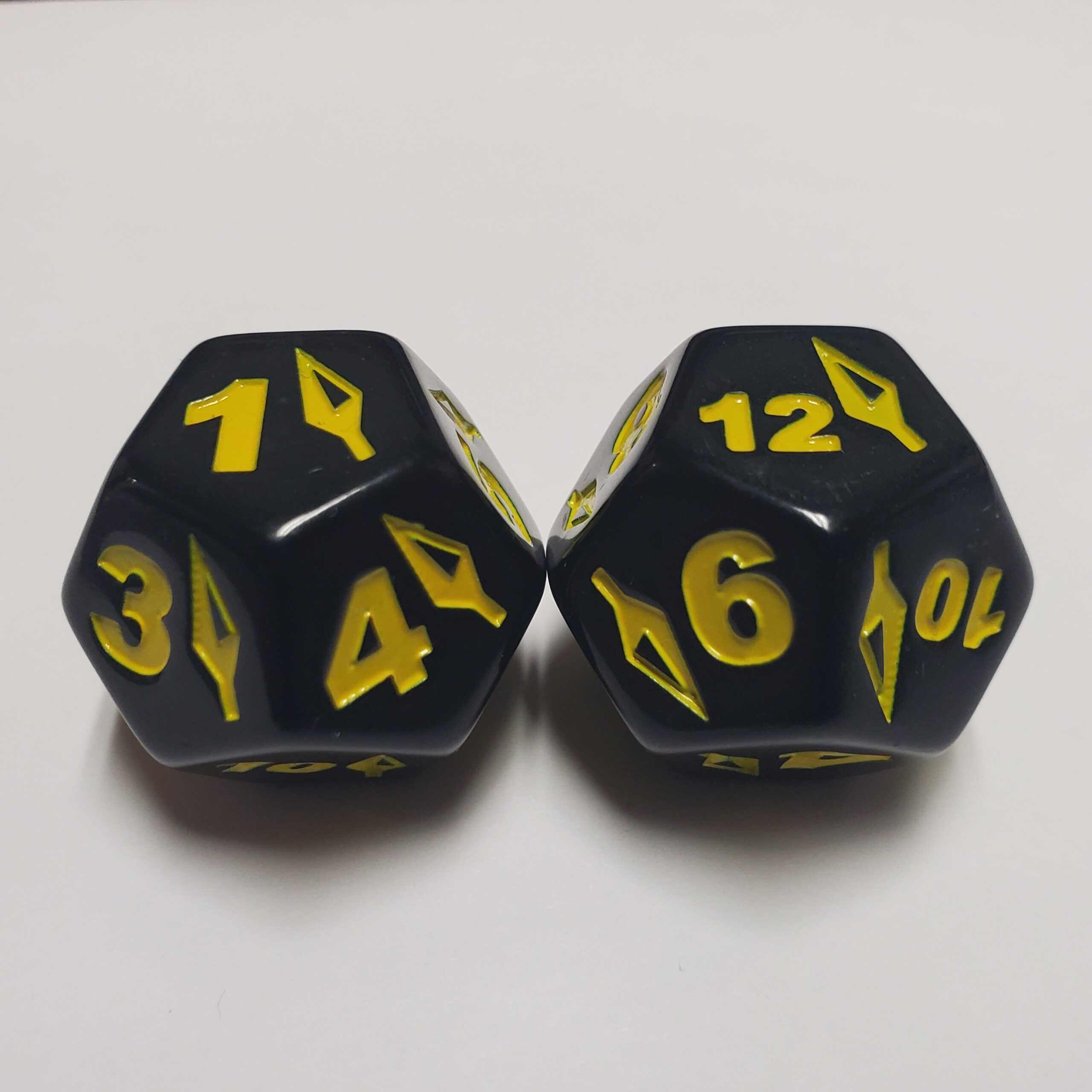 2x Spear Spindown d12s - Image 4